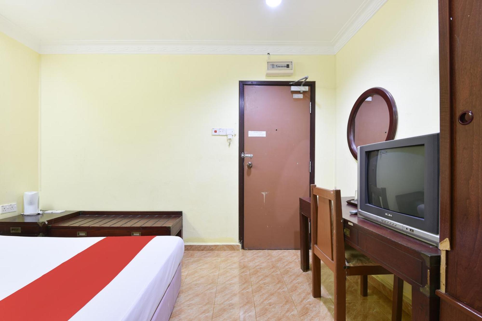 Hotel O Kota Bharu Near War Museum Formerly Azam Hotel Exterior foto